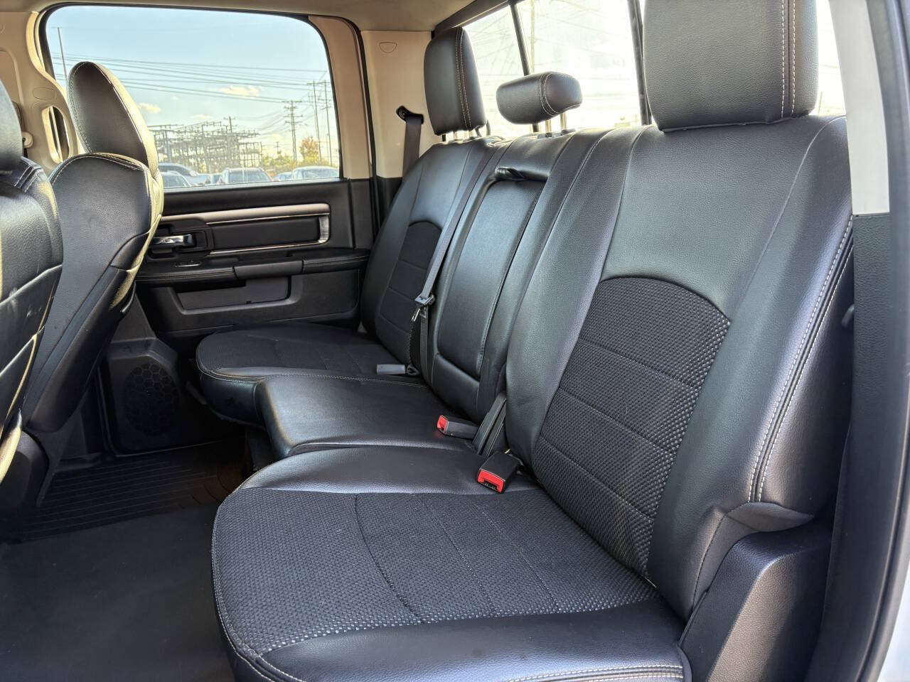 Used 2016 RAM 1500 Sport AWD/4WD image 18