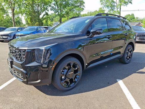 New 2026 Kia Sorento SX Prestige AWD/4WD image 3