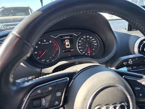 Used 2019 Audi A3 2.0T Premium Plus w/ Premium Plus Package image 12