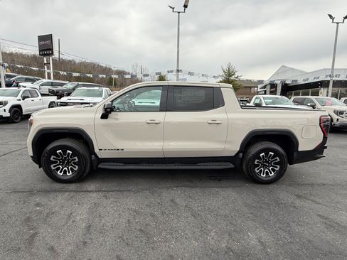 New 2026 GMC Sierra EV Elevation AWD/4WD image 2