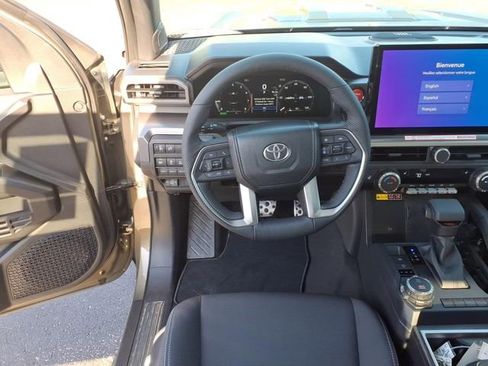 New 2026 Toyota Tacoma TRD Sport w/ TRD Sport Upgrade Package AWD/4WD image 8