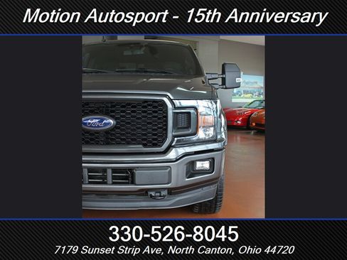 Used 2019 Ford F150 XLT w/ Equipment Group 302A Luxury AWD/4WD image 39