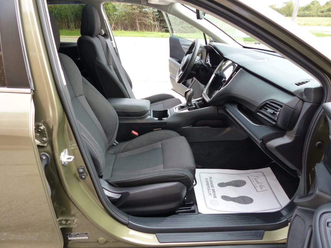 Used 2023 Subaru Outback Premium AWD/4WD image 49