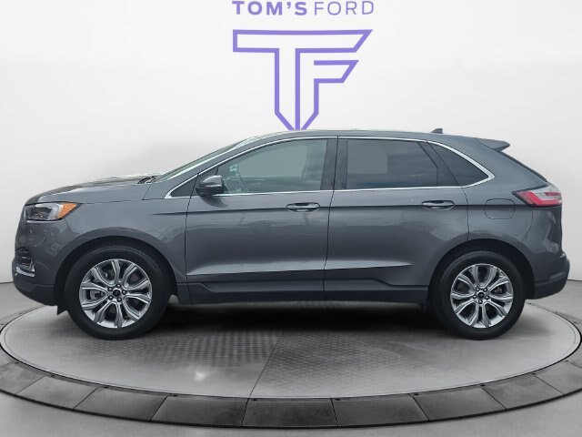 Certified 2024 Ford Edge Titanium AWD/4WD image 3