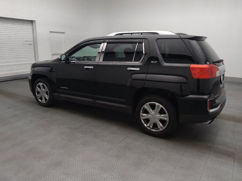 Used 2016 GMC Terrain SLT w/ Driver Alert Package I FWD image 3