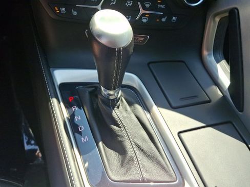 Used 2014 Chevrolet Corvette Stingray Coupe w/ 3LT Preferred Equipment Group RWD image 12