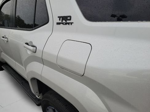 Used 2025 Toyota 4Runner TRD Sport Premium RWD image 27