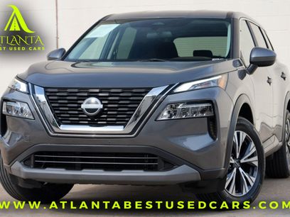 Used 2023 Nissan Rogue SV