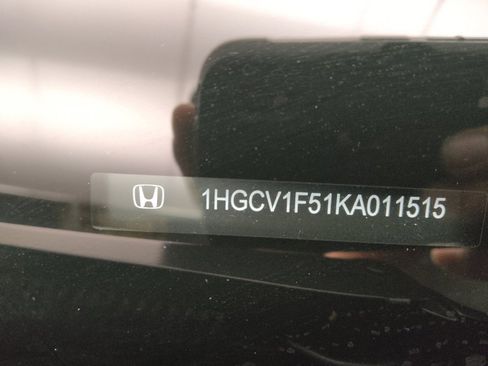 Used 2019 Honda Accord EX-L image 33