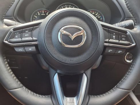 Used 2023 MAZDA CX-5 AWD 2.5 S w/ Premium Package image 19