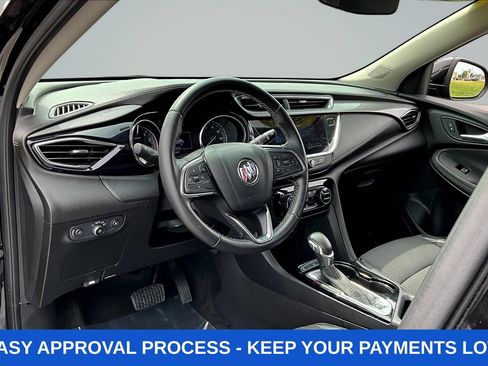 Used 2021 Buick Encore GX Select w/ Sport Touring Package FWD image 19