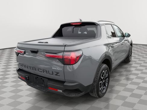 Used 2023 Hyundai Santa Cruz SEL Premium w/ Cargo Package image 5