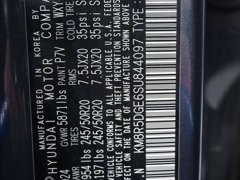 Used 2025 Hyundai Palisade Limited image 9