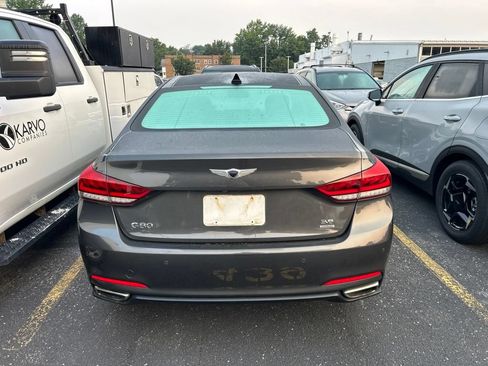Used 2017 Genesis G80 3.8 w/ Option Group 03 AWD/4WD image 7