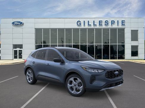 New 2026 Ford Escape ST-Line w/ Cold Weather Package image 7