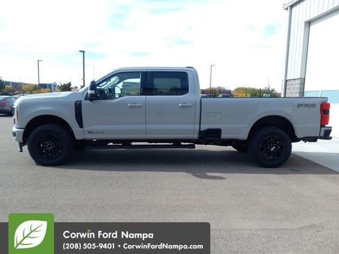 New 2026 Ford F350 Lariat image 6