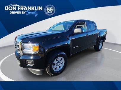 Used 2020 GMC Canyon 2WD Crew Cab w/ Convenience Package