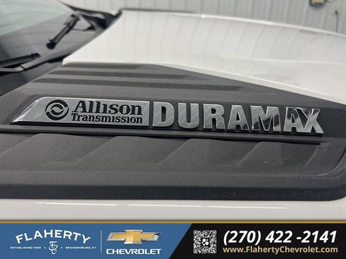 Used 2020 Chevrolet Silverado 3500 W/T w/ WT Convenience Package image 14