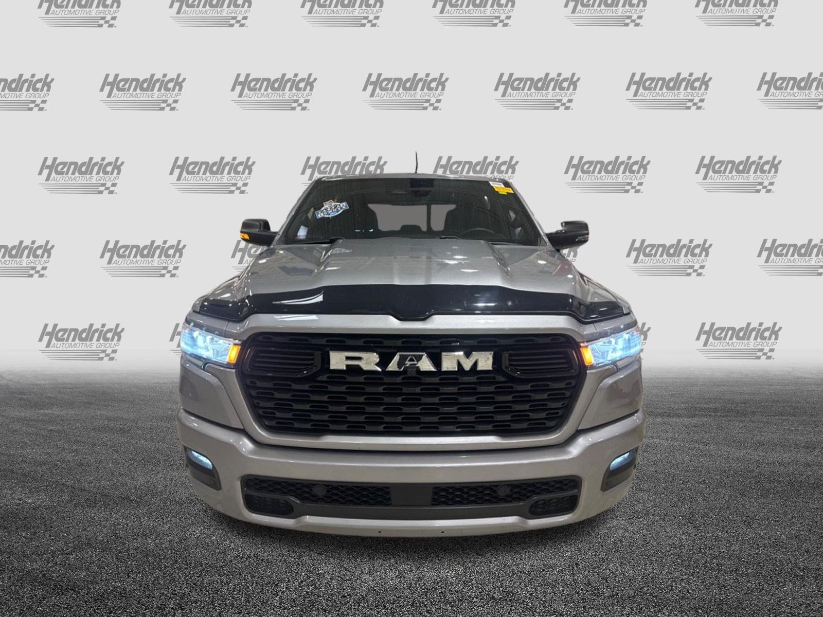 Used 2025 RAM 1500 Big Horn AWD/4WD image 37
