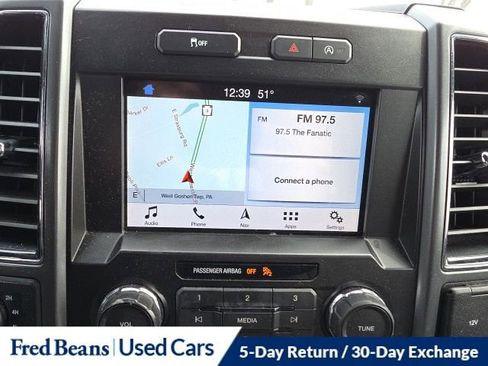 Certified 2019 Ford F150 XLT w/ Equipment Group 302A Luxury image 22