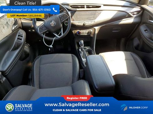Used 2021 Buick Encore GX Preferred FWD image 11