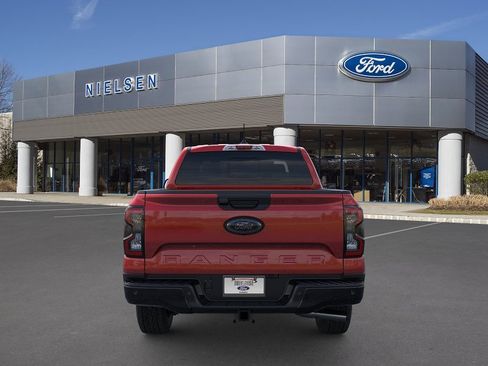 New 2026 Ford Ranger XLT AWD/4WD image 5