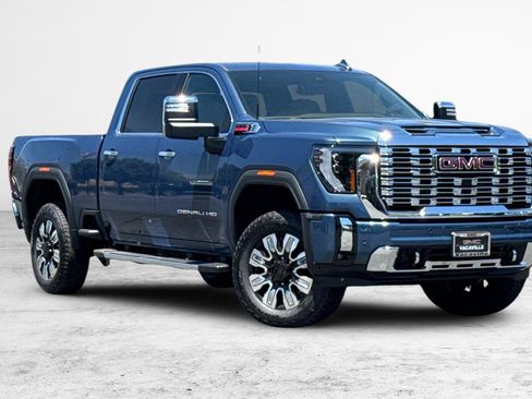 New 2026 GMC Sierra 2500 Denali w/ Denali Reserve Package AWD/4WD image 2