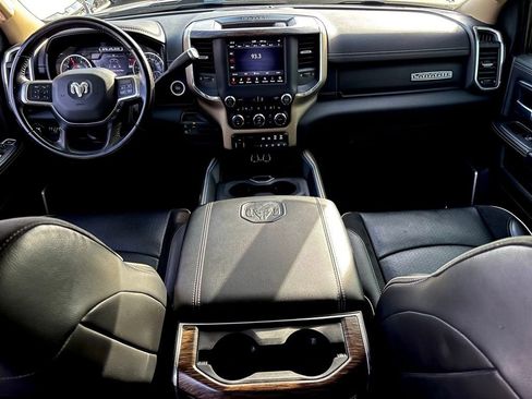 Used 2021 RAM 2500 Laramie image 15