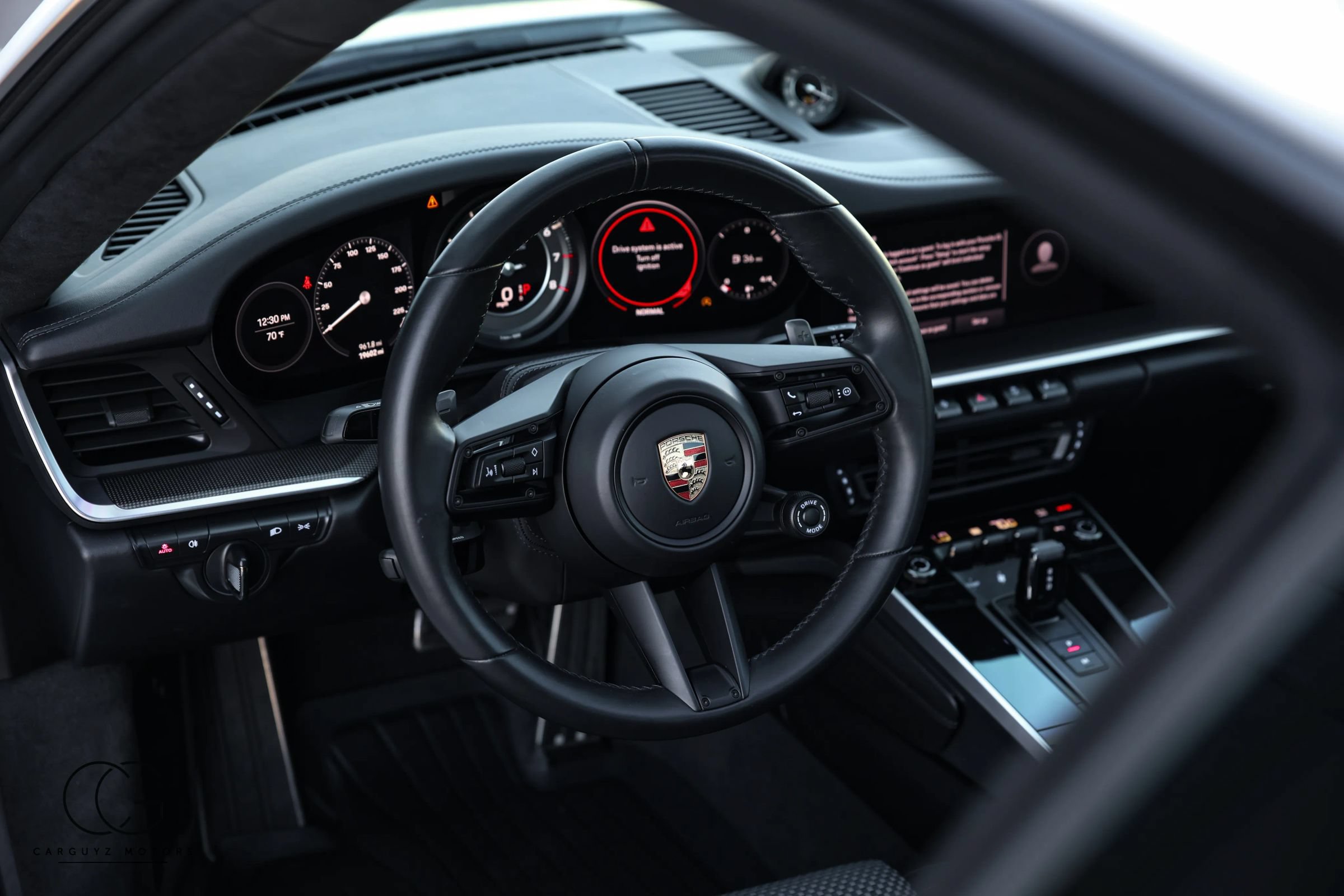 Used 2023 Porsche 911 Turbo S AWD/4WD image 30