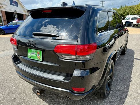 Used 2015 Jeep Grand Cherokee Altitude image 5