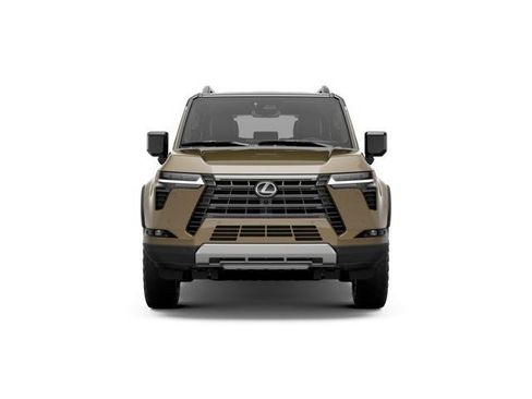 New 2026 Lexus GX 550 AWD/4WD image 10