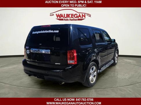 Used 2012 Honda Pilot EX-L image 5
