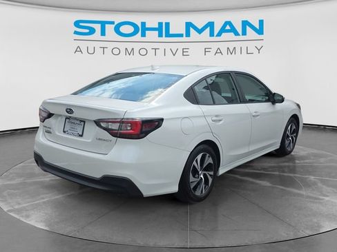 Certified 2025 Subaru Legacy Premium AWD/4WD image 5