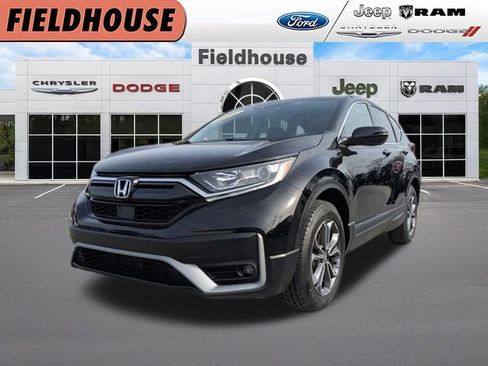 Used 2021 Honda CR-V EX image 1