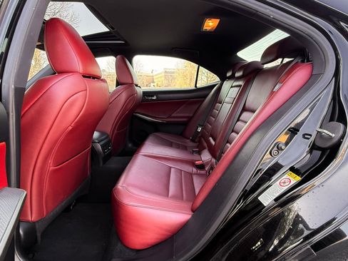 Used 2015 Lexus IS 250 AWD w/ F-Sport Package image 23