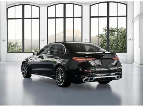New 2026 Mercedes-Benz C 63 AMG S image 30