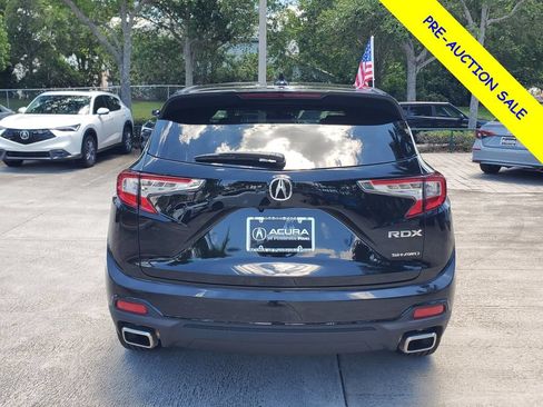 Used 2026 Acura RDX SH-AWD image 6