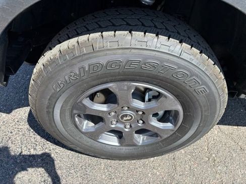 New 2026 Ford Bronco Big Bend AWD/4WD image 10
