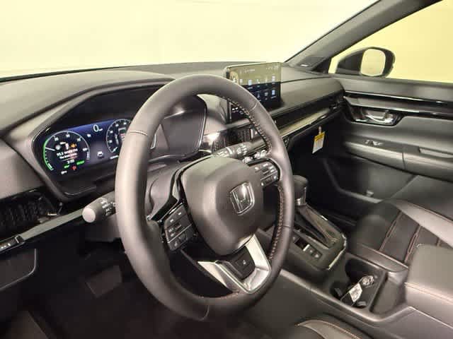 New 2027 Honda CR-V Sport Touring image 72