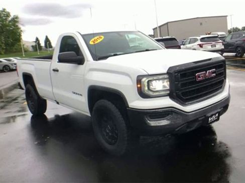 Used 2018 GMC Sierra 1500 2WD Regular Cab image 5