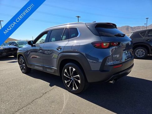 Used 2025 MAZDA CX-50 2.5 Hybrid w/ Cargo Package AWD/4WD image 4