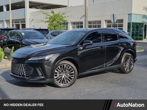 Used 2026 Lexus RX 350 FWD w/ Convenience Package image 1