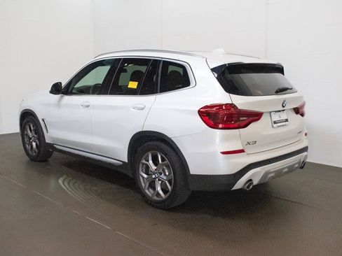 Used 2021 BMW X3 xDrive30i w/ Premium Package AWD/4WD image 6