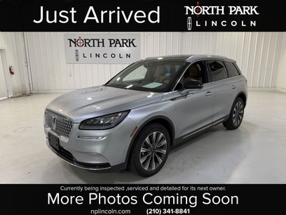 Used 2022 Lincoln Corsair Reserve w/ Elements Package