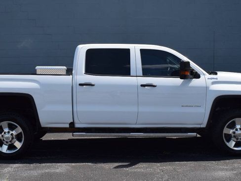 Used 2017 GMC Sierra 2500 4x4 Crew Cab image 20