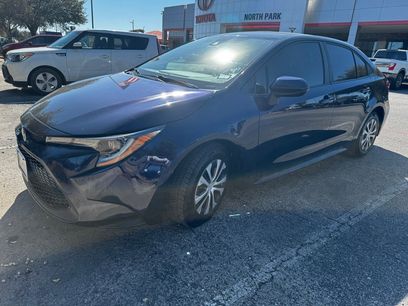 Used 2022 Toyota Corolla LE