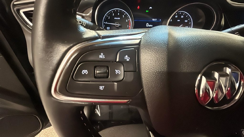 Used 2022 Buick Encore GX Preferred w/ Sport Touring Package FWD image 25