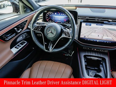 Used 2024 Mercedes-Benz E 450 4MATIC All-Terrain Wagon image 14