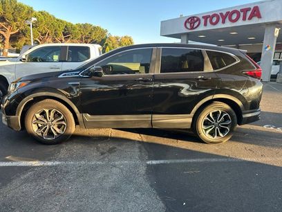 Used 2020 Honda CR-V EX