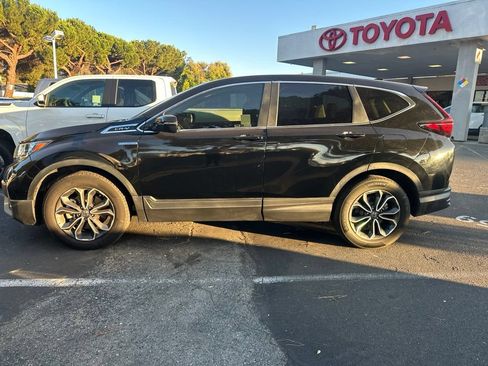 Used 2020 Honda CR-V EX image 1